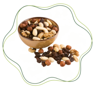 Dry Fruits
