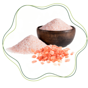 Pink Himalayan Salt